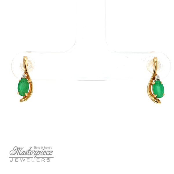Colored Stone Earrings Masterpiece Jewelers  Daytona Beach, FL