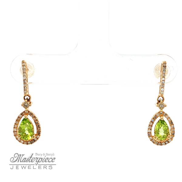 Colored Stone Earrings Masterpiece Jewelers  Daytona Beach, FL