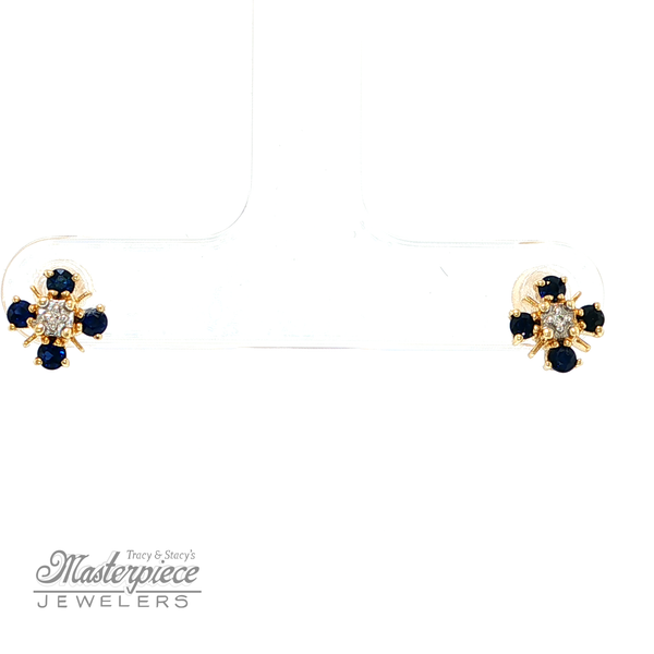 Colored Stone Earrings Masterpiece Jewelers  Daytona Beach, FL