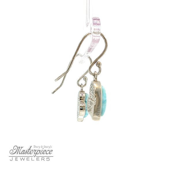 Colored Stone Earrings Image 5 Masterpiece Jewelers  Daytona Beach, FL