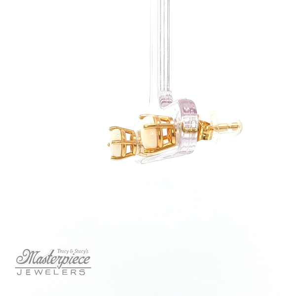 Colored Stone Earrings Image 3 Masterpiece Jewelers  Daytona Beach, FL