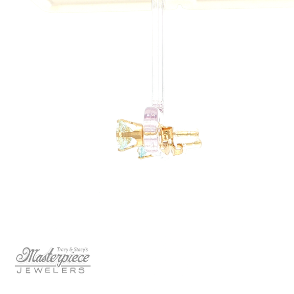 Colored Stone Earrings Image 3 Masterpiece Jewelers  Daytona Beach, FL