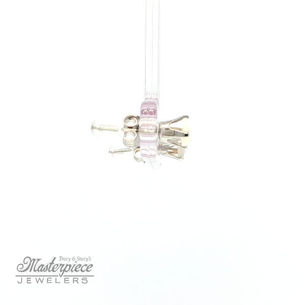 Colored Stone Earrings Image 5 Masterpiece Jewelers  Daytona Beach, FL
