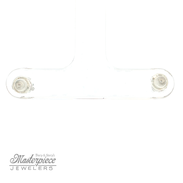Colored Stone Earrings Image 4 Masterpiece Jewelers  Daytona Beach, FL