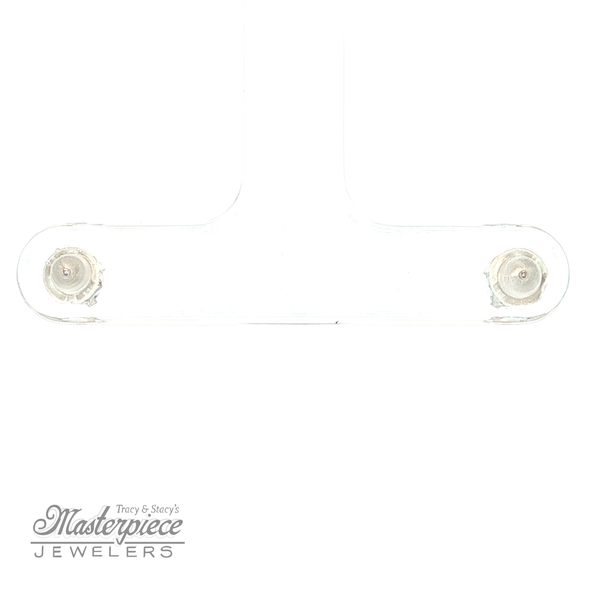 Colored Stone Earrings Image 4 Masterpiece Jewelers  Daytona Beach, FL