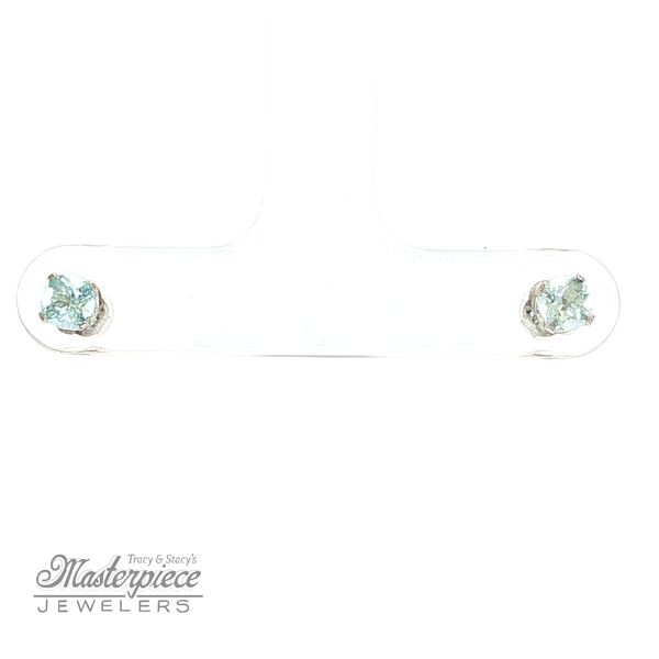Colored Stone Earrings Masterpiece Jewelers  Daytona Beach, FL
