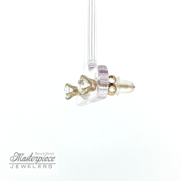 Colored Stone Earrings Image 3 Masterpiece Jewelers  Daytona Beach, FL