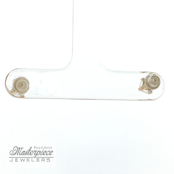 Colored Stone Earrings Image 4 Masterpiece Jewelers  Daytona Beach, FL