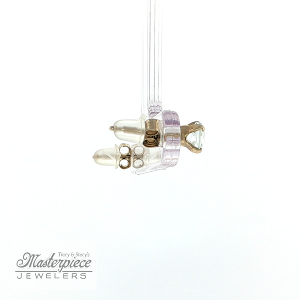 Colored Stone Earrings Image 5 Masterpiece Jewelers  Daytona Beach, FL