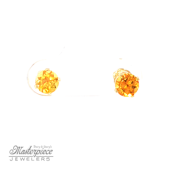 Colored Stone Earrings Masterpiece Jewelers  Daytona Beach, FL