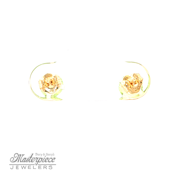 Colored Stone Earrings Image 4 Masterpiece Jewelers  Daytona Beach, FL