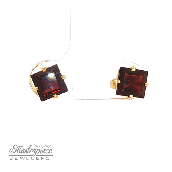 Estate Colored Stone Earrings Masterpiece Jewelers  Daytona Beach, FL