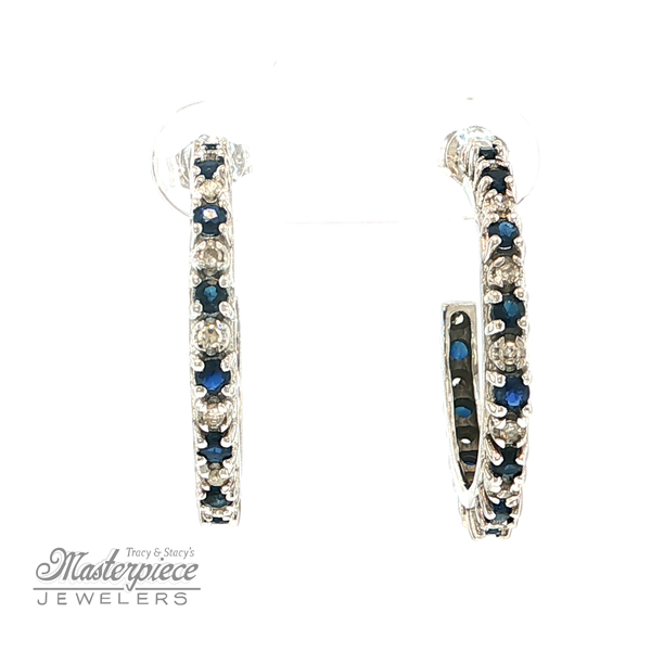 Estate Colored Stone Earrings Masterpiece Jewelers  Daytona Beach, FL