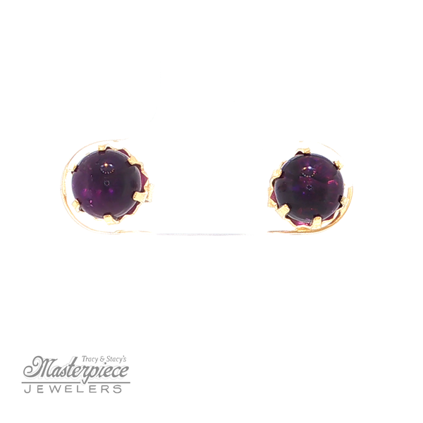 Estate Colored Stone Earrings Masterpiece Jewelers  Daytona Beach, FL