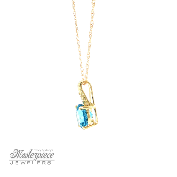 Colored Stone Pendants Image 3 Masterpiece Jewelers  Daytona Beach, FL