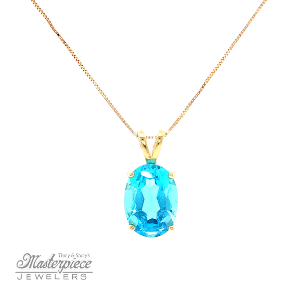 Estate Colored Stone Pendants Masterpiece Jewelers  Daytona Beach, FL