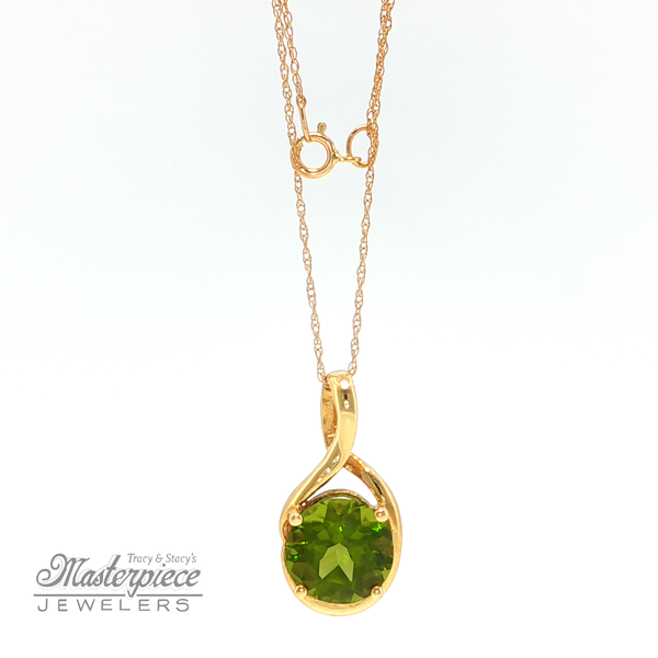 Estate Colored Stone Pendants Masterpiece Jewelers  Daytona Beach, FL