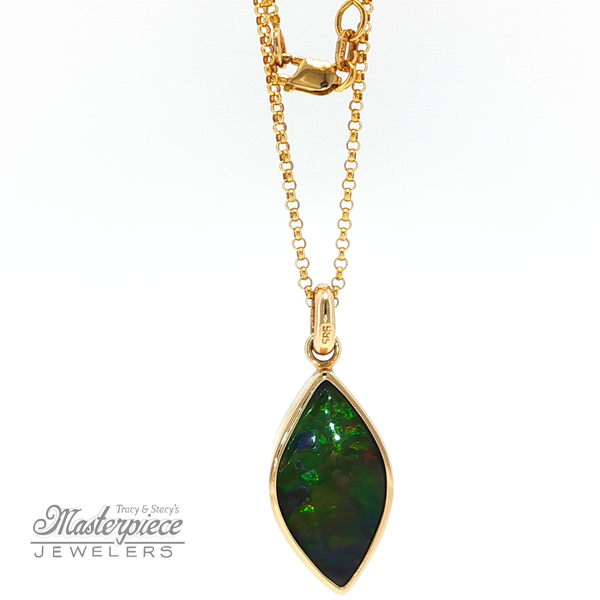 Estate Colored Stone Pendants Masterpiece Jewelers  Daytona Beach, FL