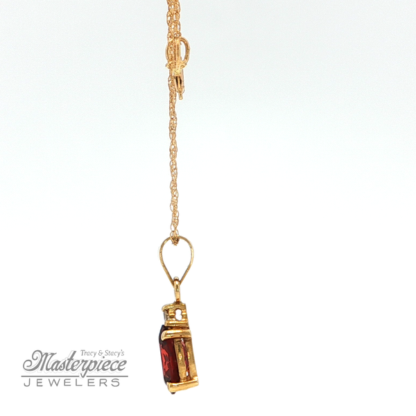 Estate Colored Stone Pendants Image 3 Masterpiece Jewelers  Daytona Beach, FL