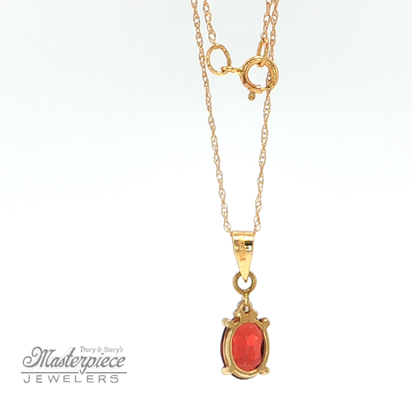 Estate Colored Stone Pendants Image 4 Masterpiece Jewelers  Daytona Beach, FL