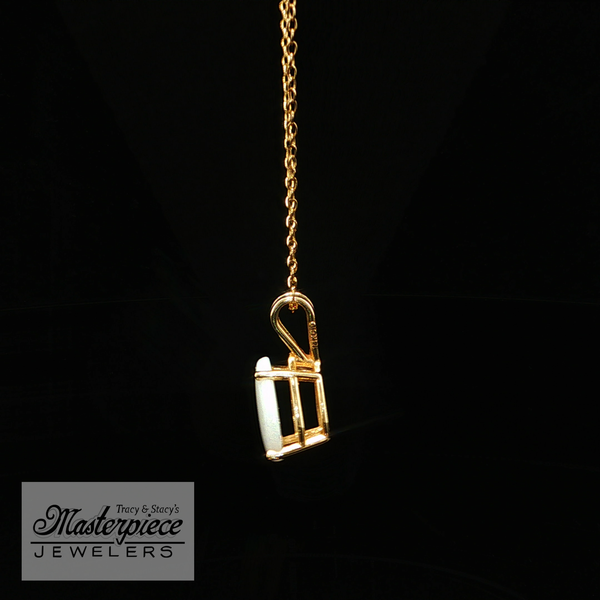 Estate Colored Stone Pendants Image 3 Masterpiece Jewelers  Daytona Beach, FL