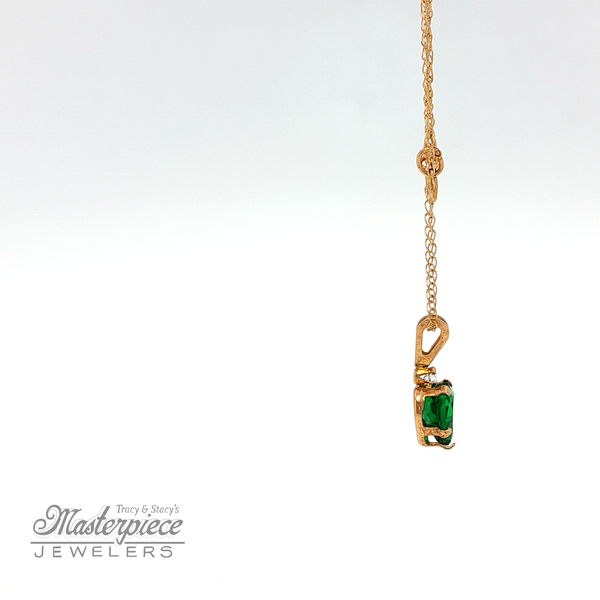 Estate Colored Stone Pendants Image 5 Masterpiece Jewelers  Daytona Beach, FL