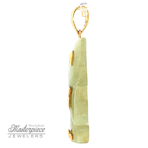 Estate Colored Stone Pendants Image 3 Masterpiece Jewelers  Daytona Beach, FL
