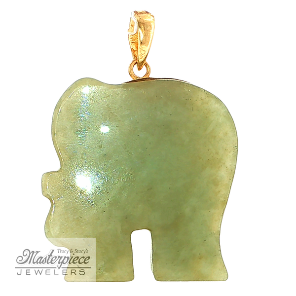 Estate Colored Stone Pendants Image 4 Masterpiece Jewelers  Daytona Beach, FL