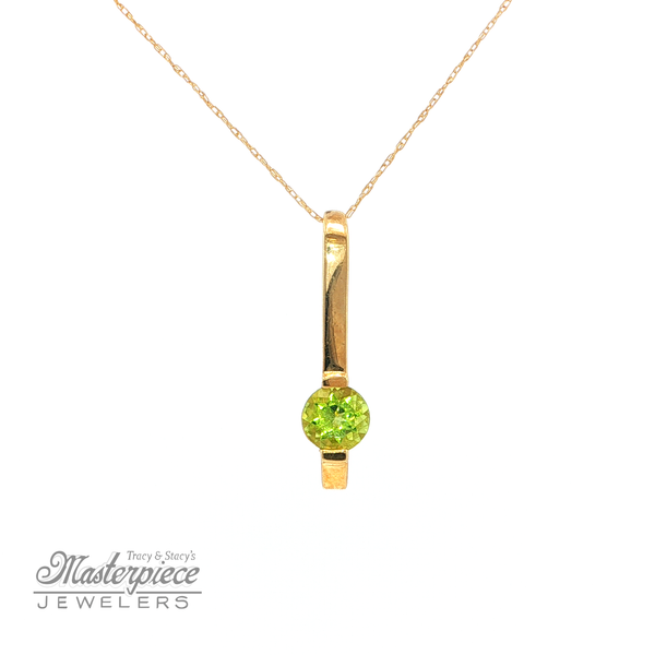 Estate Colored Stone Pendants Masterpiece Jewelers  Daytona Beach, FL