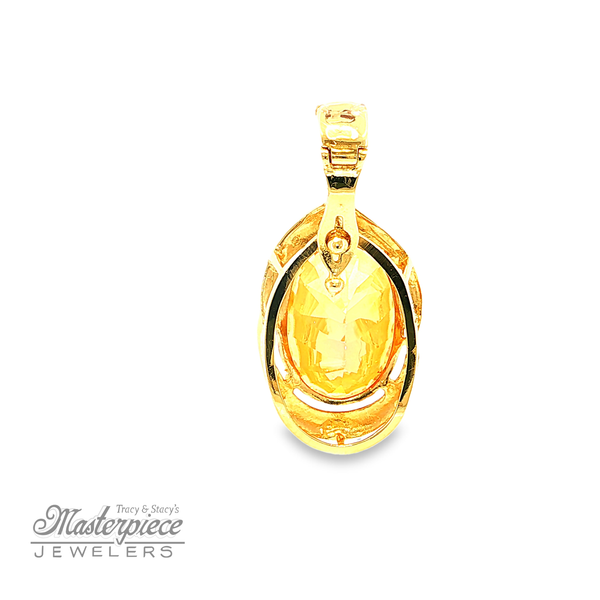 Fantasy Cut Sunset Mystic Topaz Image 4 Masterpiece Jewelers  Daytona Beach, FL
