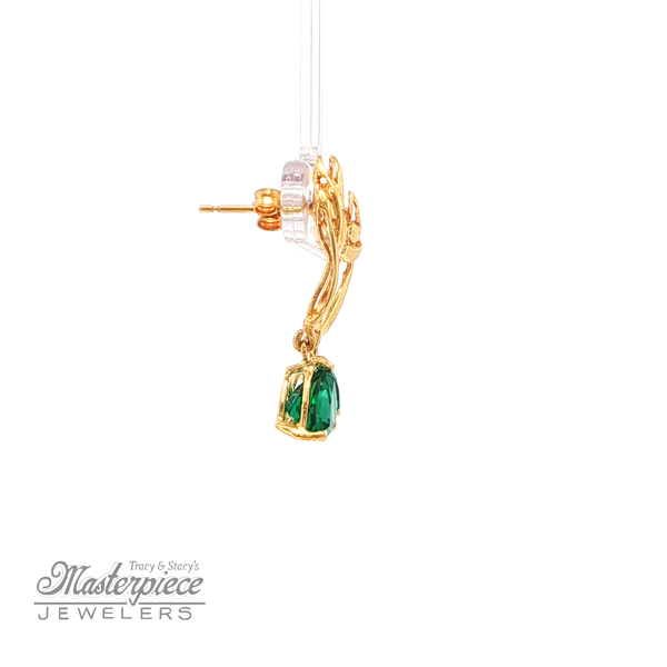 Estate Colored Stone Pendants Image 5 Masterpiece Jewelers  Daytona Beach, FL
