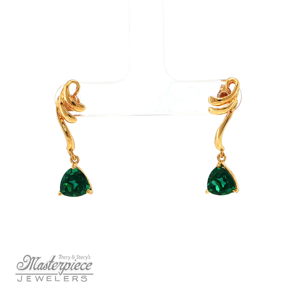 Estate Colored Stone Pendants Masterpiece Jewelers  Daytona Beach, FL