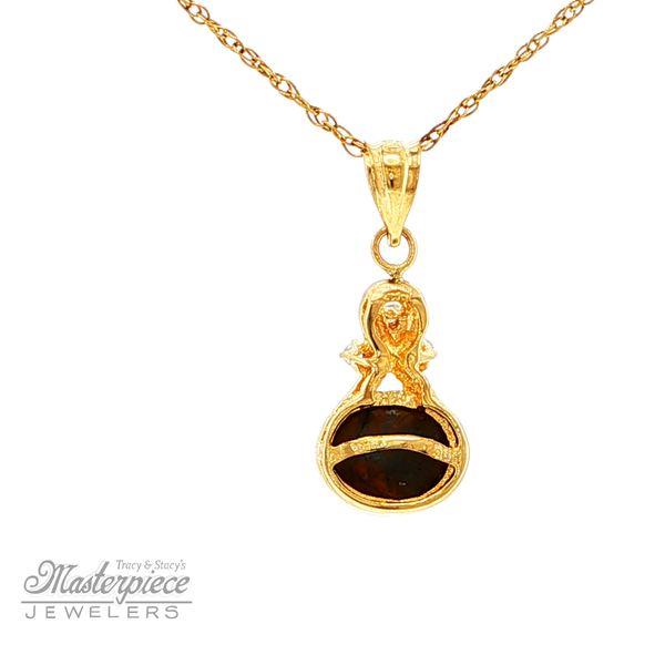 Estate Colored Stone Pendants Image 4 Masterpiece Jewelers  Daytona Beach, FL