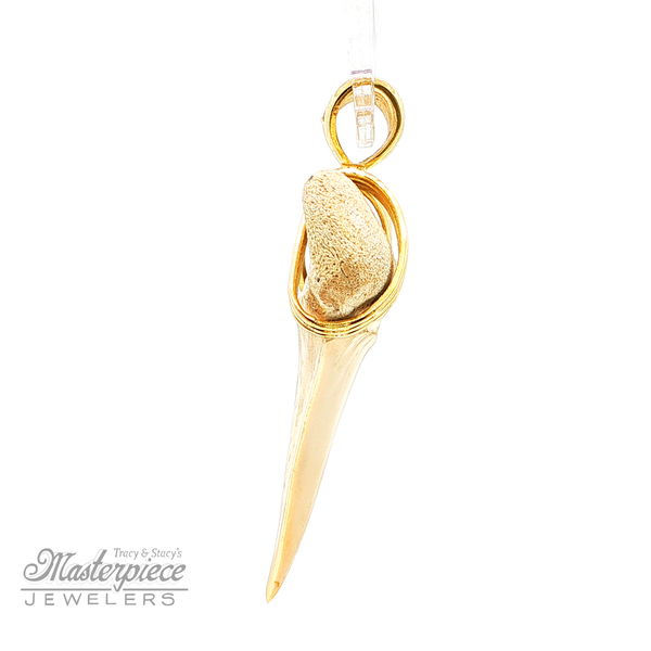 Estate Colored Stone Pendants Image 5 Masterpiece Jewelers  Daytona Beach, FL