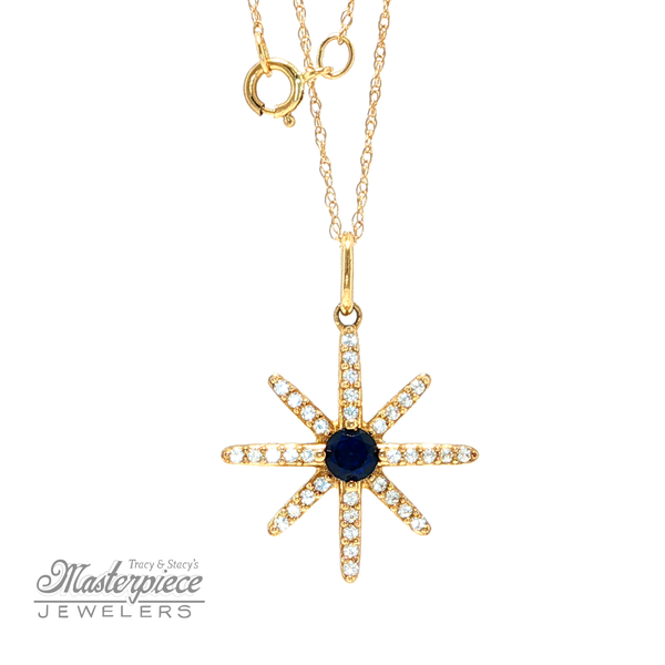 Colored Stone Necklace Masterpiece Jewelers  Daytona Beach, FL