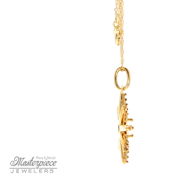 Colored Stone Necklace Image 5 Masterpiece Jewelers  Daytona Beach, FL