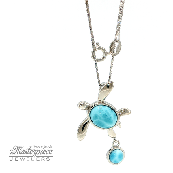 Colored Stone Necklace Masterpiece Jewelers  Daytona Beach, FL