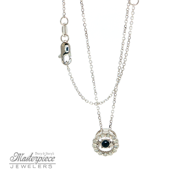 Colored Stone Necklace Masterpiece Jewelers  Daytona Beach, FL