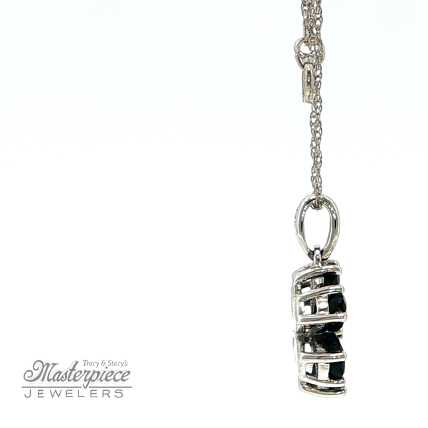 Colored Stone Necklace Image 5 Masterpiece Jewelers  Daytona Beach, FL
