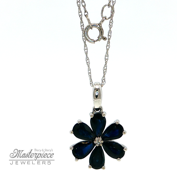 Colored Stone Necklace Masterpiece Jewelers  Daytona Beach, FL