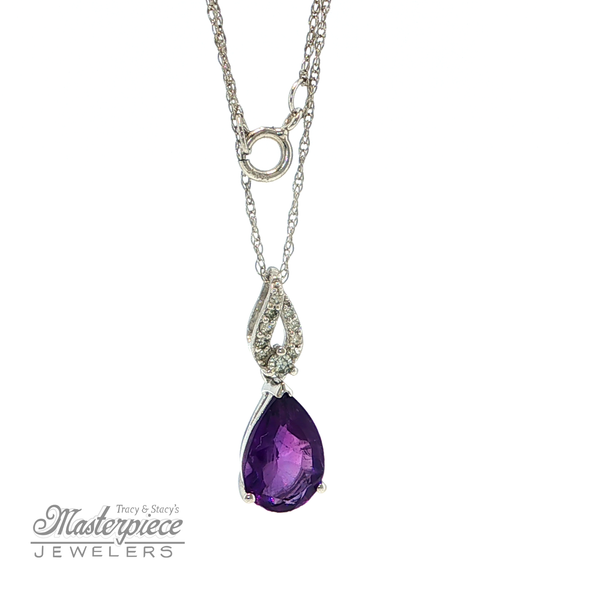 Colored Stone Necklace Masterpiece Jewelers  Daytona Beach, FL