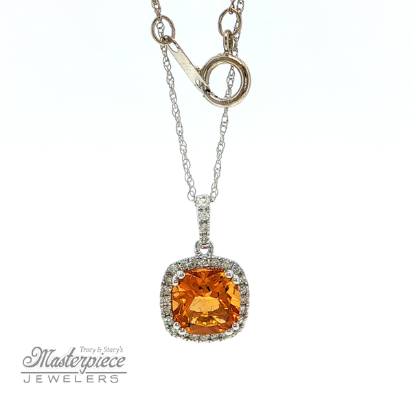 Colored Stone Necklace Masterpiece Jewelers  Daytona Beach, FL