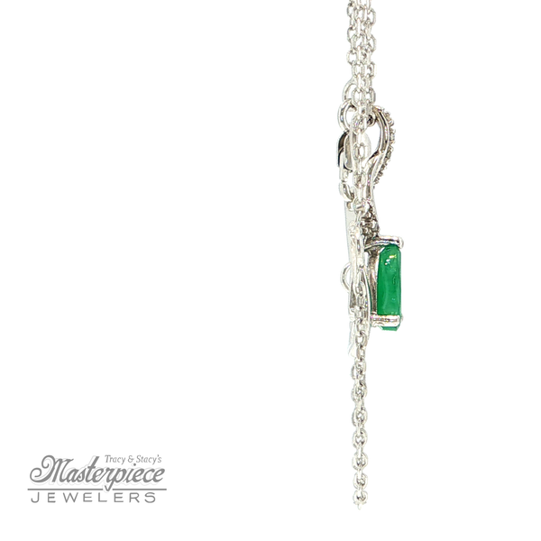 Colored Stone Necklace Image 5 Masterpiece Jewelers  Daytona Beach, FL