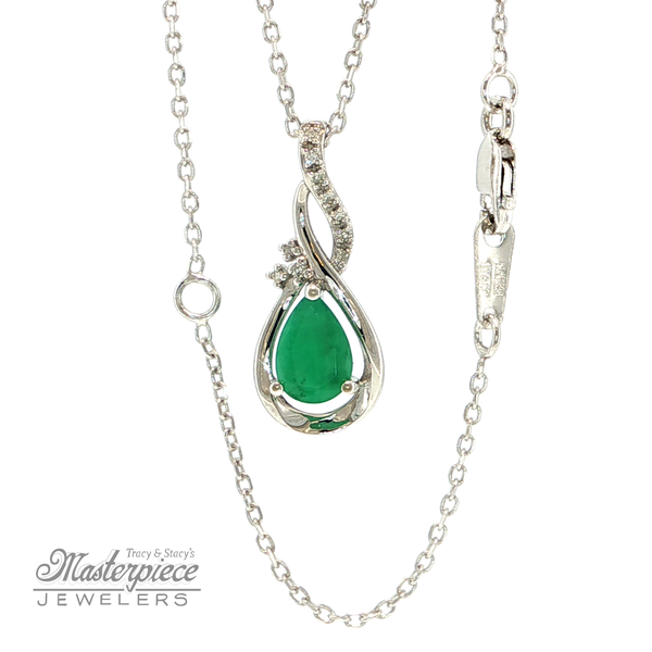Colored Stone Necklace Masterpiece Jewelers  Daytona Beach, FL