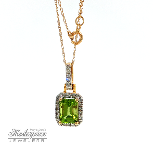Colored Stone Necklace Masterpiece Jewelers  Daytona Beach, FL