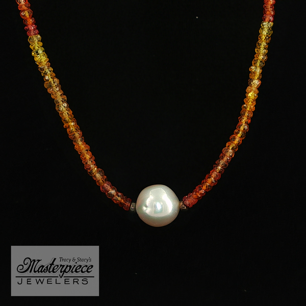 Estate Colored Stone Necklaces Masterpiece Jewelers  Daytona Beach, FL