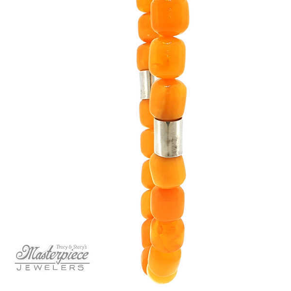 Estate Colored Stone Necklaces Image 3 Masterpiece Jewelers  Daytona Beach, FL