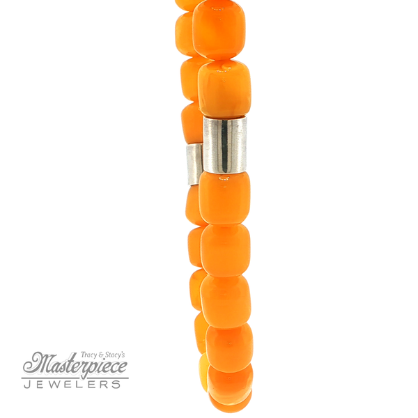 Estate Colored Stone Necklaces Image 5 Masterpiece Jewelers  Daytona Beach, FL
