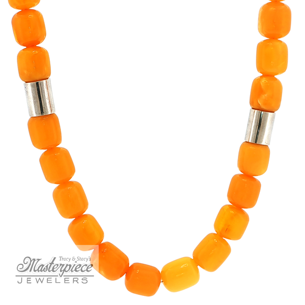 Estate Colored Stone Necklaces Masterpiece Jewelers  Daytona Beach, FL