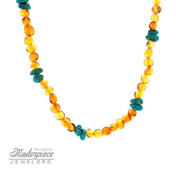Estate Colored Stone Necklaces Masterpiece Jewelers  Daytona Beach, FL